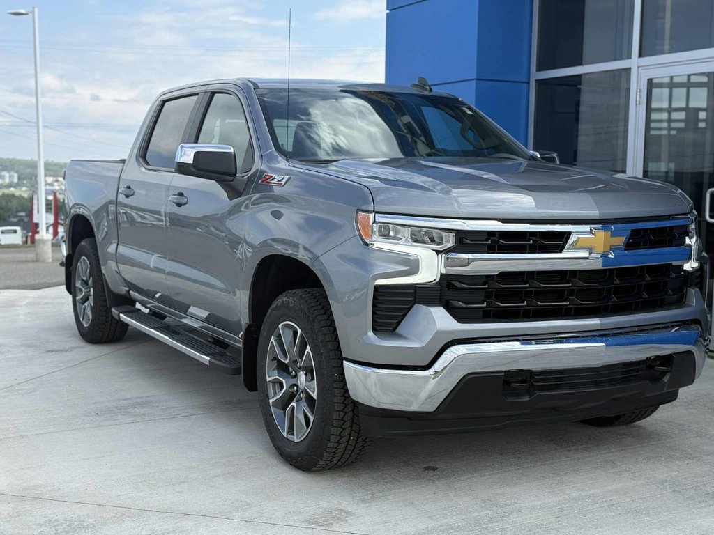 2025 Chevrolet Silverado 1500 LT in Grand Falls, New Brunswick - 2 - w1024h768px