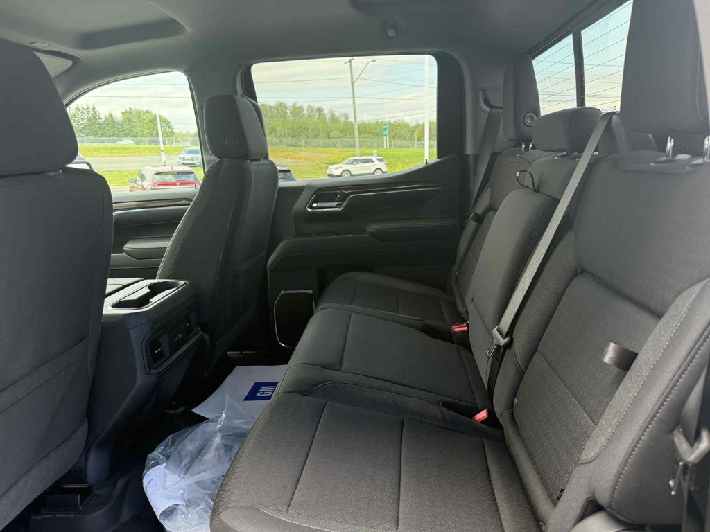 2025 Chevrolet Silverado 1500 LT in Grand Falls, New Brunswick - 12 - w1024h768px