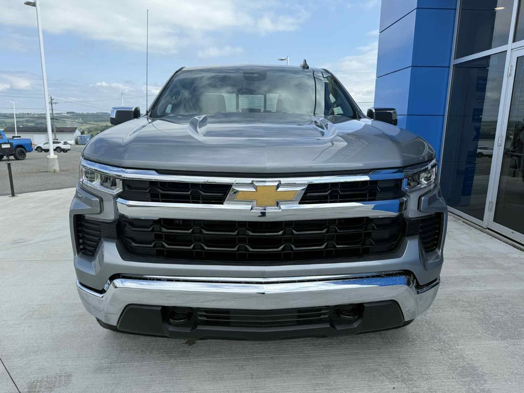2025 Chevrolet Silverado 1500 LT in Grand Falls, New Brunswick - 3 - w1024h768px