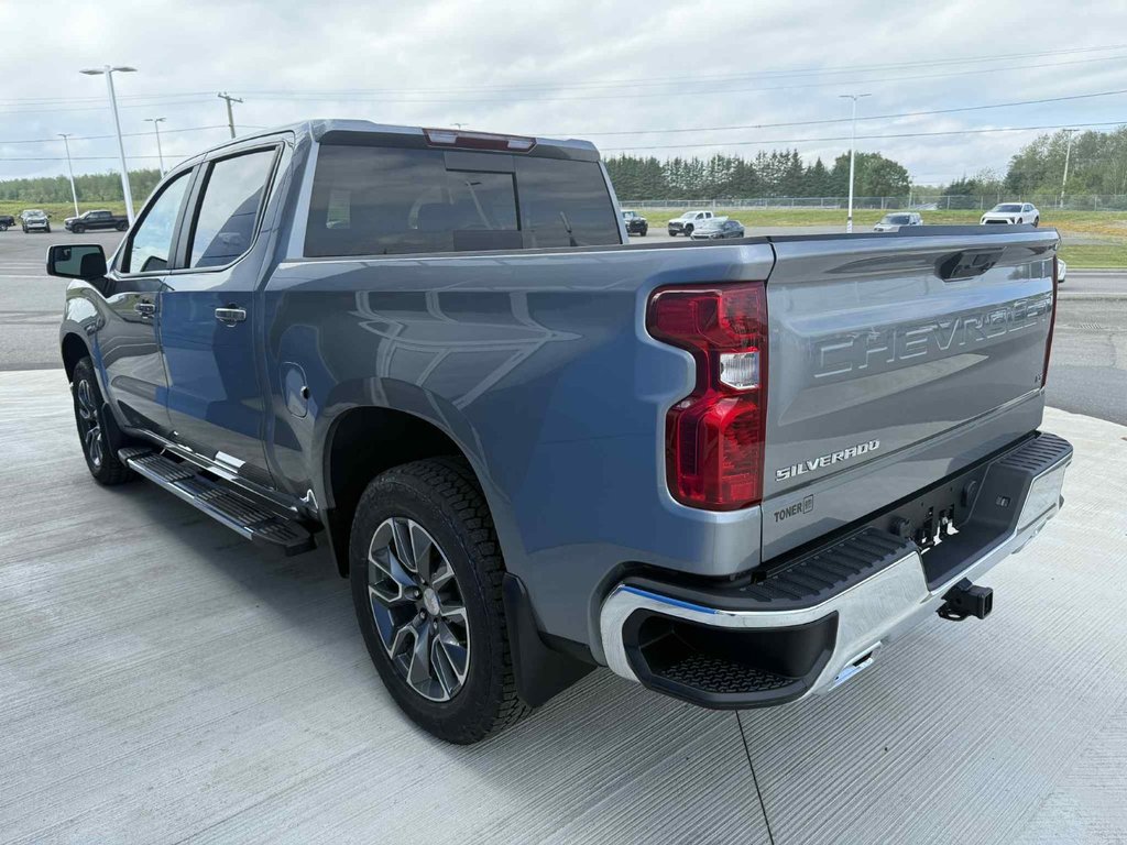 2025 Chevrolet Silverado 1500 LT in Grand Falls, New Brunswick - 6 - w1024h768px