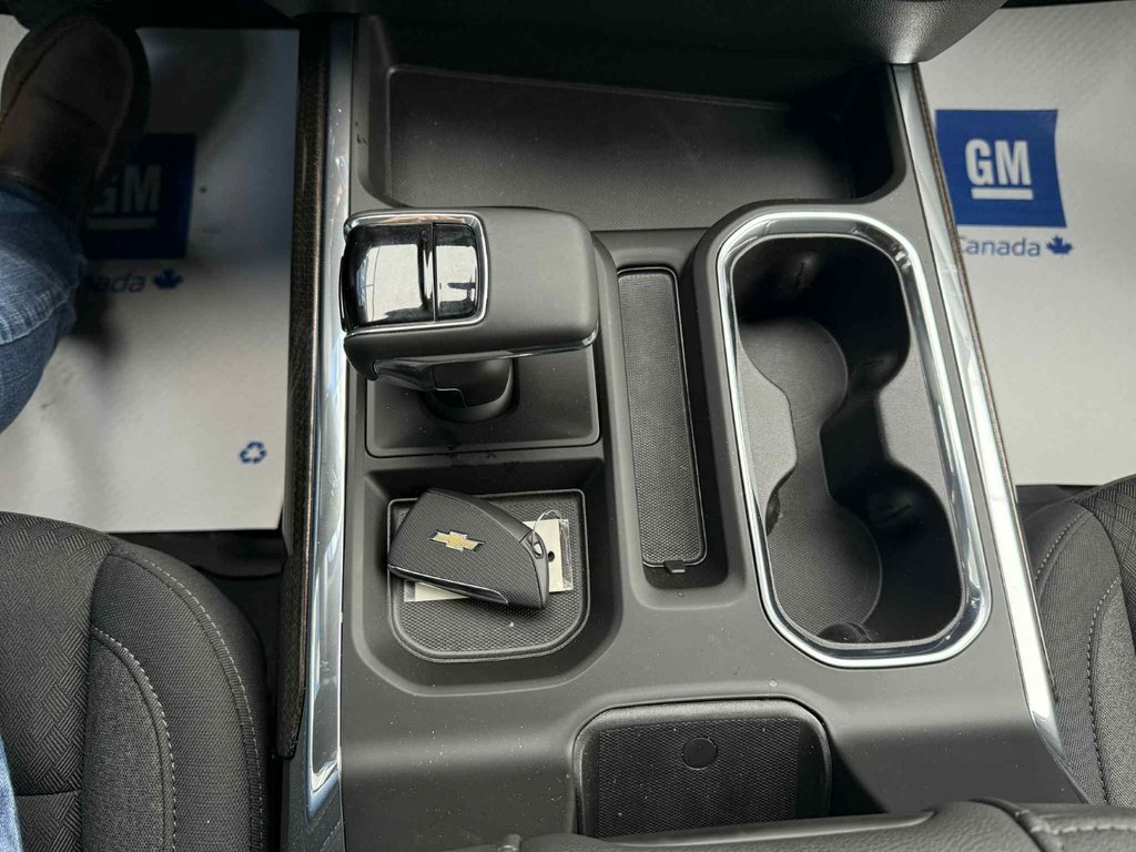 2025 Chevrolet SILVERADO 1500 RST in Grand Falls, New Brunswick - 11 - w1024h768px
