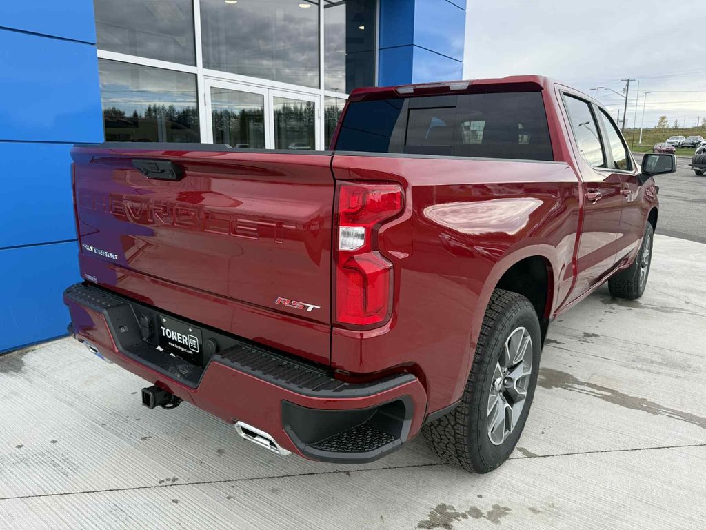 2025 Chevrolet SILVERADO 1500 RST in Grand Falls, New Brunswick - 5 - w1024h768px