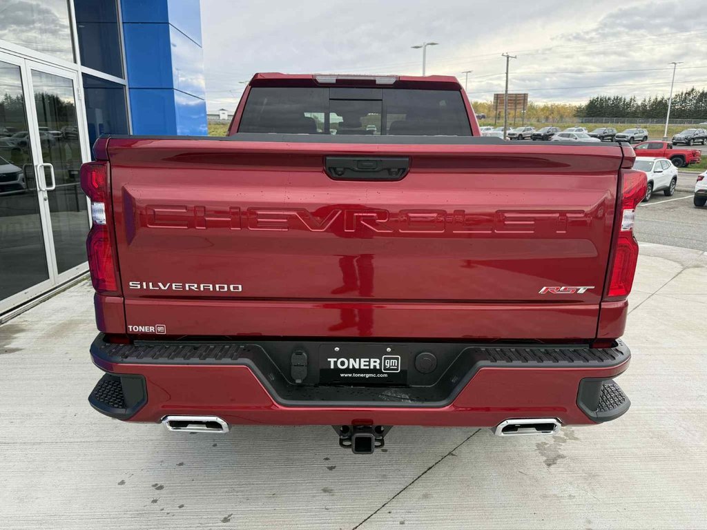 2025 Chevrolet SILVERADO 1500 RST in Grand Falls, New Brunswick - 6 - w1024h768px