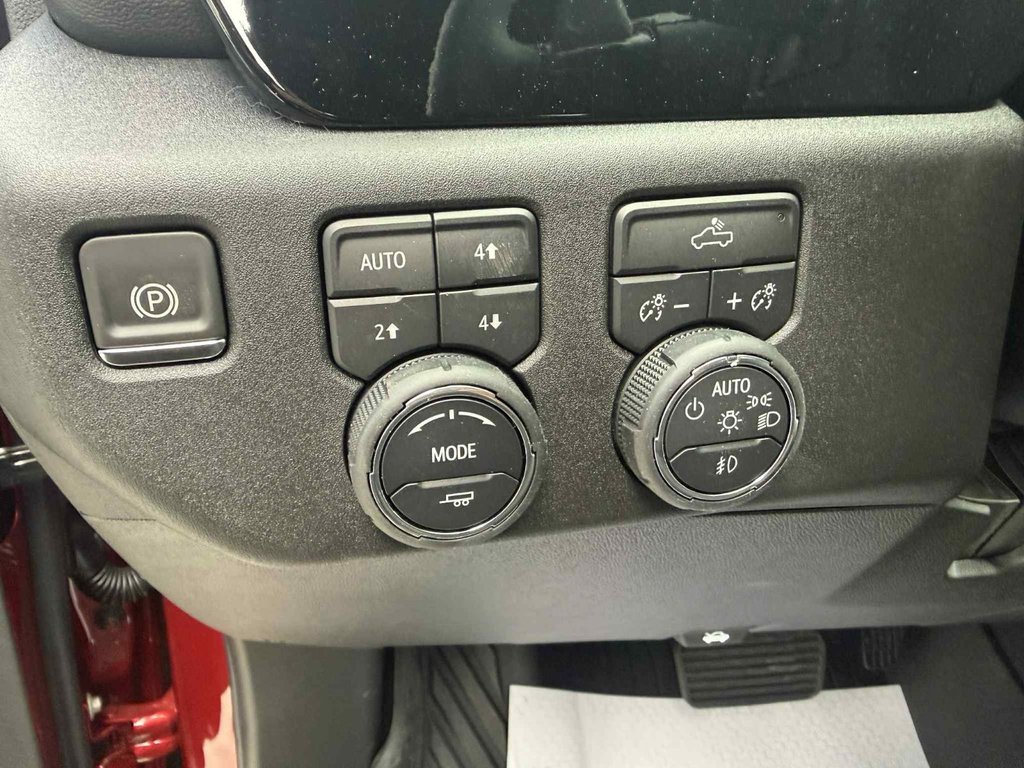 2025 Chevrolet SILVERADO 1500 RST in Grand Falls, New Brunswick - 15 - w1024h768px