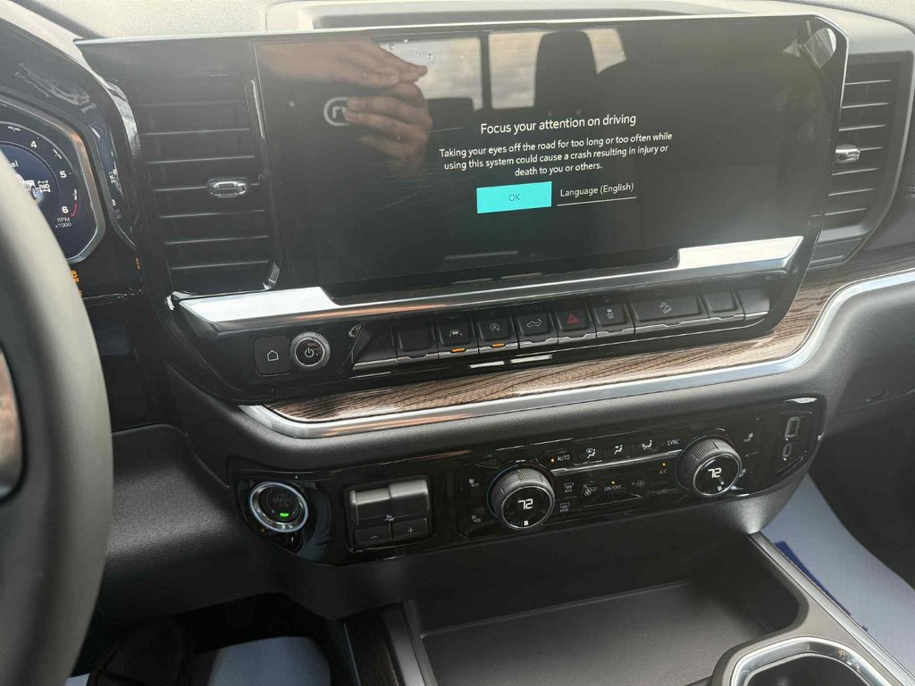 2026 Chevrolet Silverado 1500 LT in Grand Falls, New Brunswick - 9 - w1024h768px