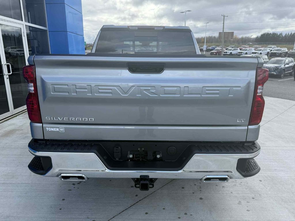 2026 Chevrolet Silverado 1500 LT in Grand Falls, New Brunswick - 6 - w1024h768px