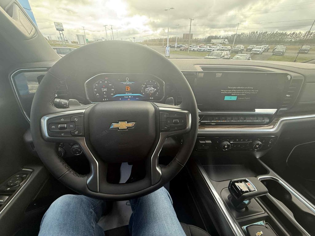 2026 Chevrolet Silverado 1500 LT in Grand Falls, New Brunswick - 11 - w1024h768px