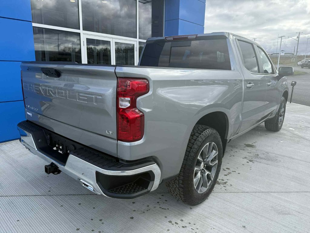 2026 Chevrolet Silverado 1500 LT in Grand Falls, New Brunswick - 4 - w1024h768px