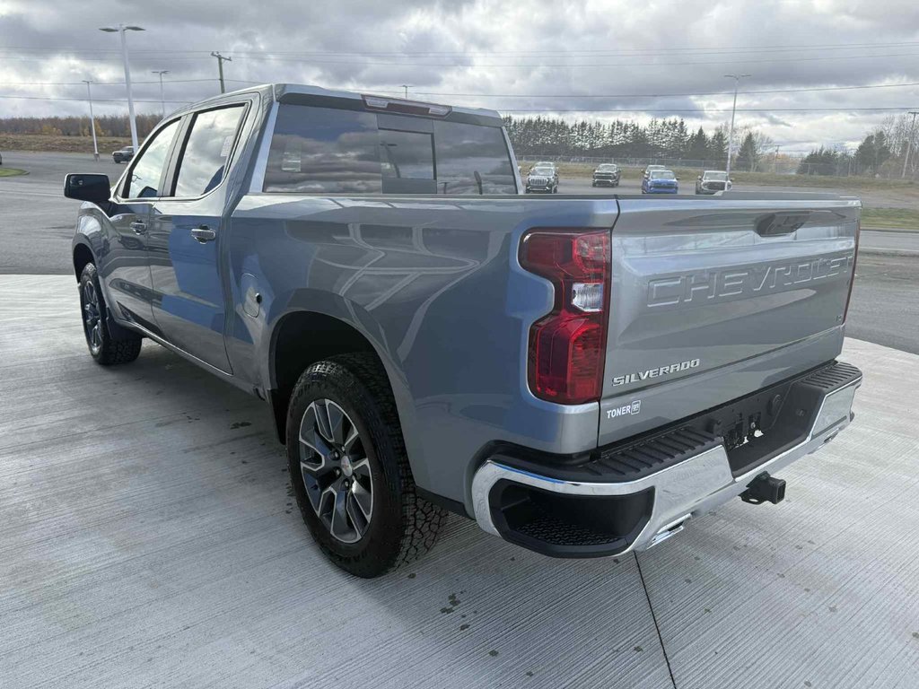 2026 Chevrolet Silverado 1500 LT in Grand Falls, New Brunswick - 5 - w1024h768px