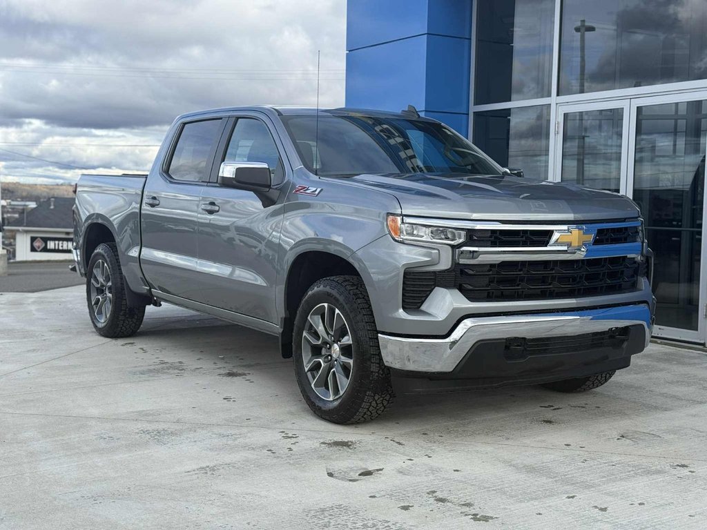 2026 Chevrolet Silverado 1500 LT in Grand Falls, New Brunswick - 2 - w1024h768px