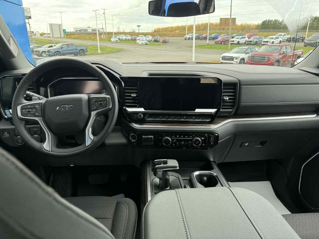 2026 Chevrolet SILVERADO 1500 RST in Grand Falls, New Brunswick - 8 - w1024h768px
