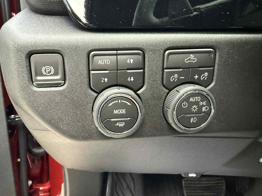 2026 Chevrolet SILVERADO 1500 RST in Grand Falls, New Brunswick - 13 - w1024h768px