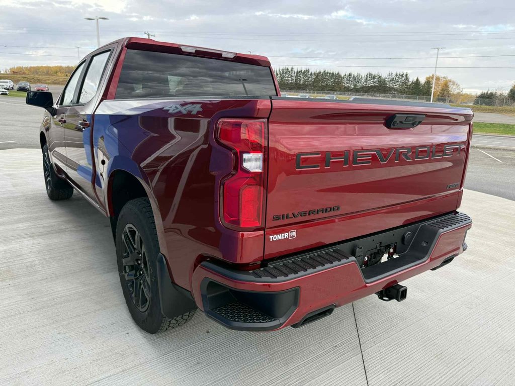 2026 Chevrolet SILVERADO 1500 RST in Grand Falls, New Brunswick - 5 - w1024h768px