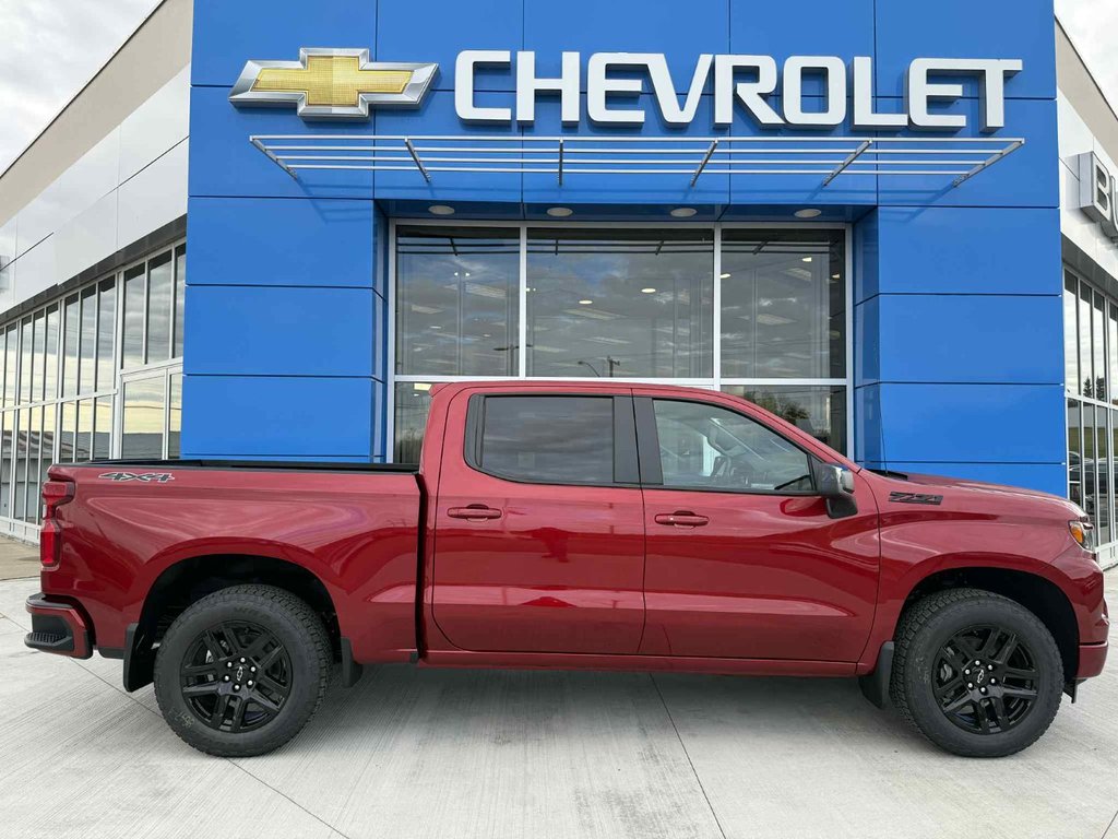 2026 Chevrolet SILVERADO 1500 RST in Grand Falls, New Brunswick - 4 - w1024h768px