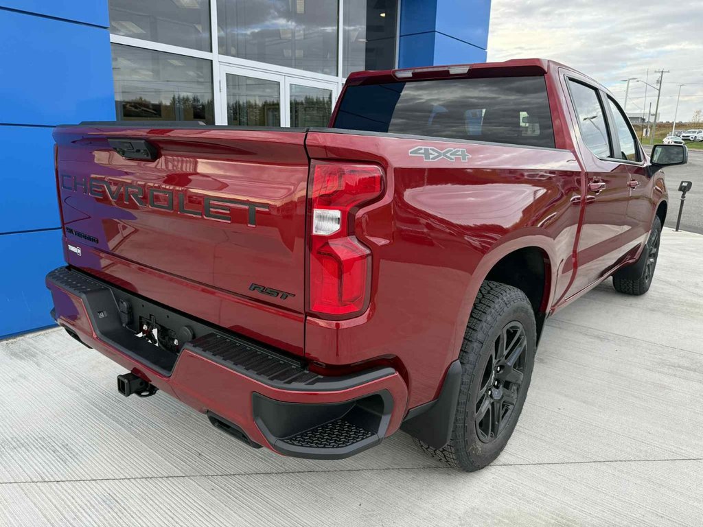 2026 Chevrolet SILVERADO 1500 RST in Grand Falls, New Brunswick - 6 - w1024h768px