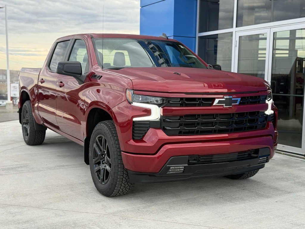 2026 Chevrolet SILVERADO 1500 RST in Grand Falls, New Brunswick - 2 - w1024h768px