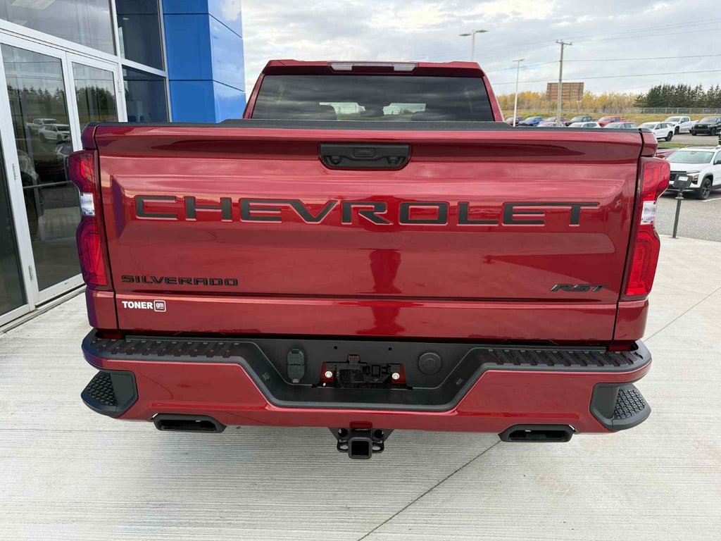 2026 Chevrolet SILVERADO 1500 RST in Grand Falls, New Brunswick - 7 - w1024h768px