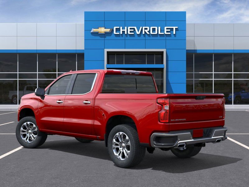 2026 Chevrolet Silverado 1500 LTZ in Grand Falls, New Brunswick - 3 - w1024h768px