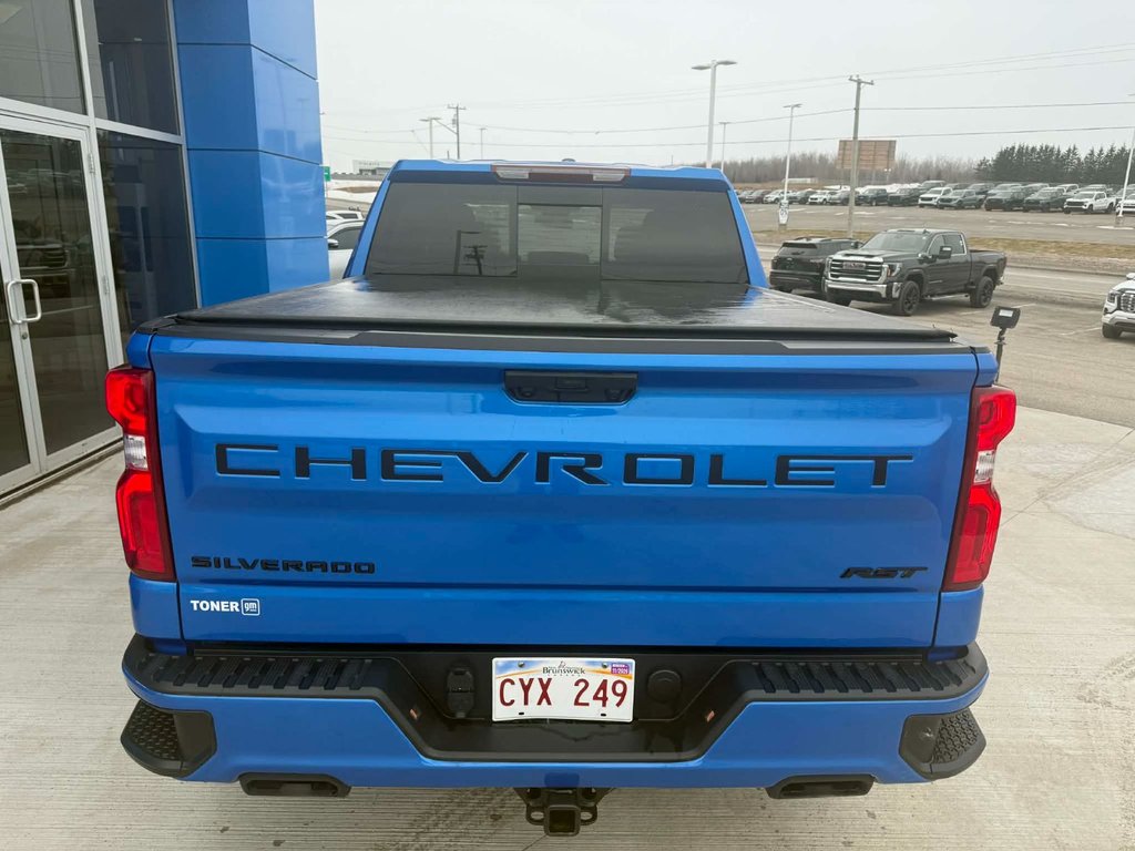 2026 Chevrolet SILVERADO 1500 RST in Grand Falls, New Brunswick - 8 - w1024h768px