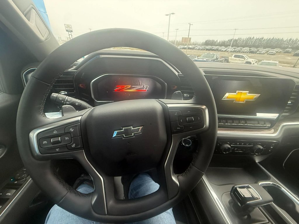 2026 Chevrolet SILVERADO 1500 RST in Grand Falls, New Brunswick - 14 - w1024h768px