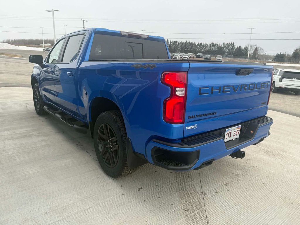 2026 Chevrolet SILVERADO 1500 RST in Grand Falls, New Brunswick - 7 - w1024h768px