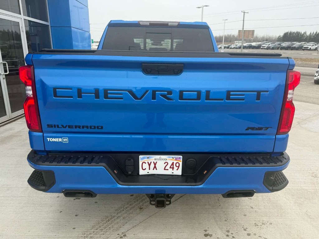 2026 Chevrolet SILVERADO 1500 RST in Grand Falls, New Brunswick - 6 - w1024h768px