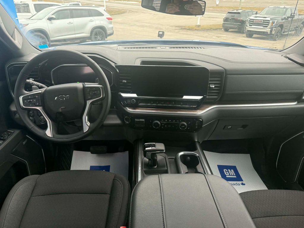 2026 Chevrolet SILVERADO 1500 RST in Grand Falls, New Brunswick - 11 - w1024h768px