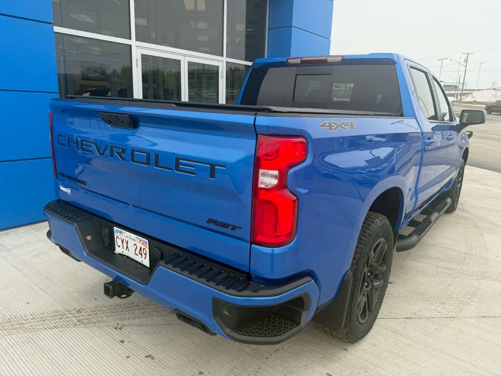 2026 Chevrolet SILVERADO 1500 RST in Grand Falls, New Brunswick - 5 - w1024h768px