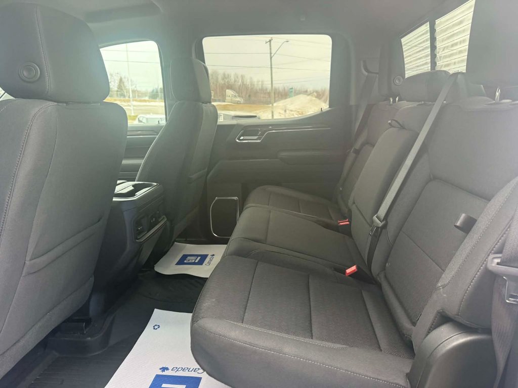 2026 Chevrolet SILVERADO 1500 RST in Grand Falls, New Brunswick - 12 - w1024h768px