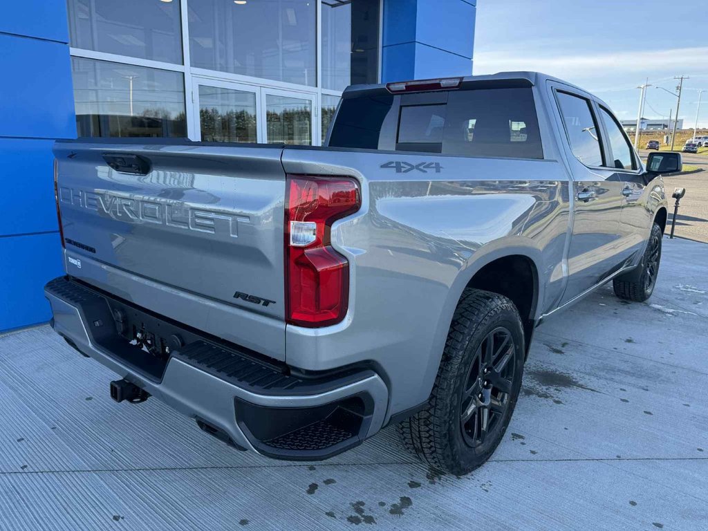 2026 Chevrolet Silverado 1500 RST in Grand Falls, New Brunswick - 5 - w1024h768px