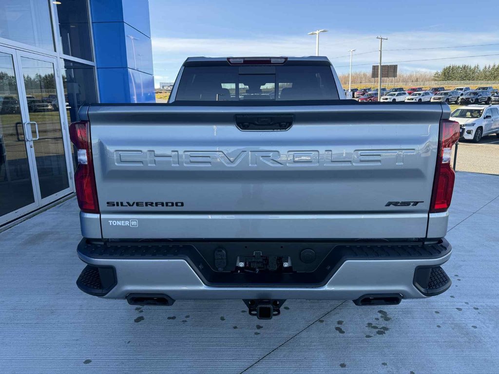 2026 Chevrolet Silverado 1500 RST in Grand Falls, New Brunswick - 8 - w1024h768px