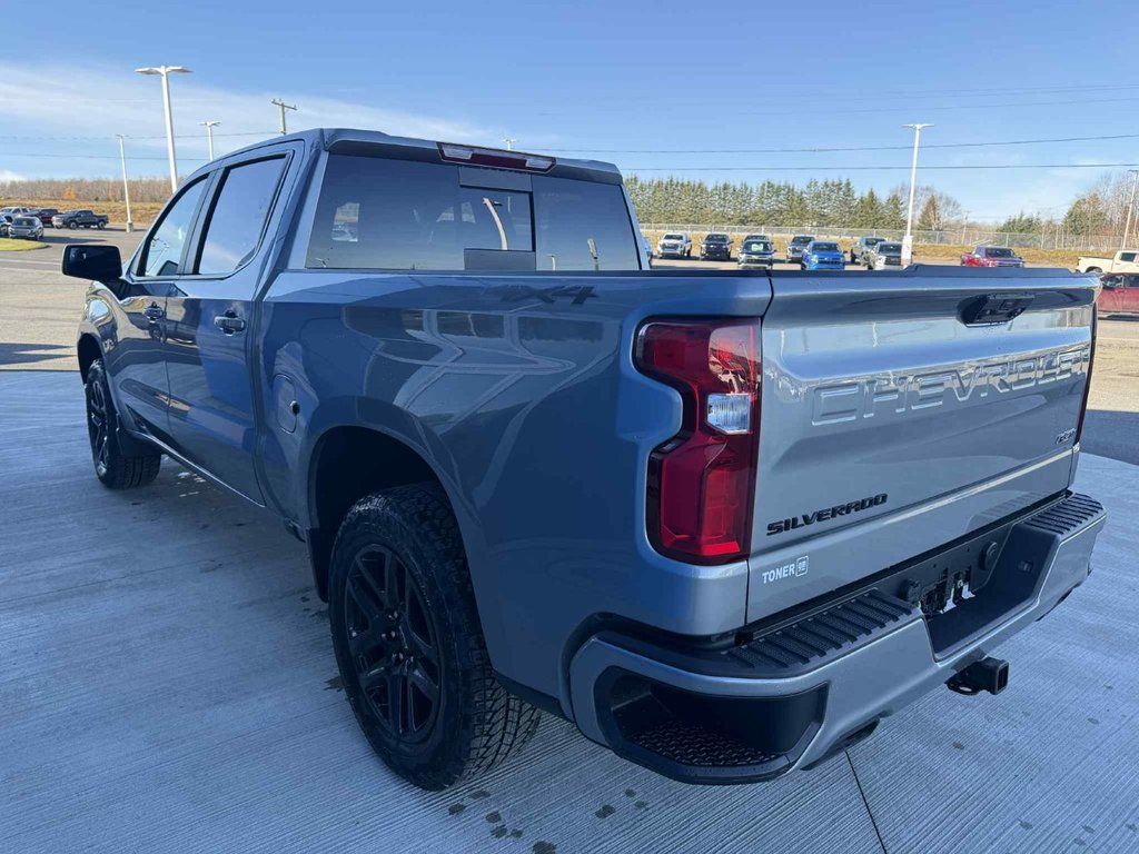 2026 Chevrolet Silverado 1500 RST in Grand Falls, New Brunswick - 7 - w1024h768px