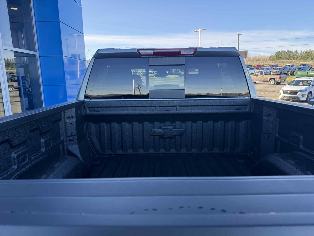 2026 Chevrolet Silverado 1500 RST in Grand Falls, New Brunswick - 9 - w1024h768px