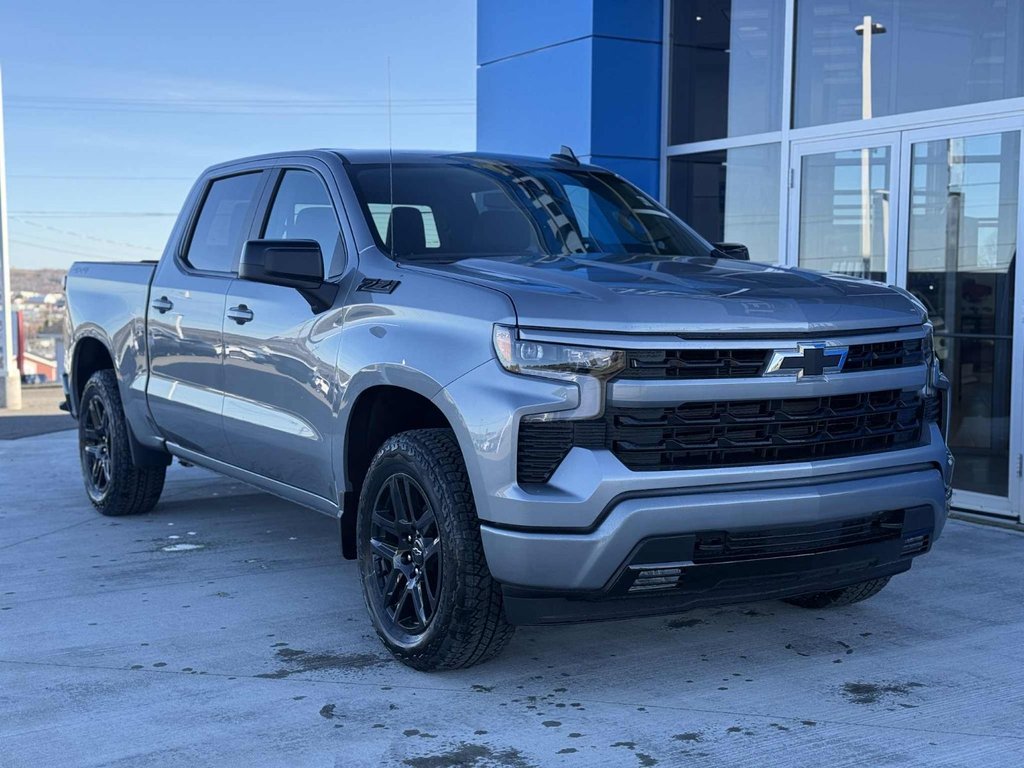2026 Chevrolet Silverado 1500 RST in Grand Falls, New Brunswick - 2 - w1024h768px