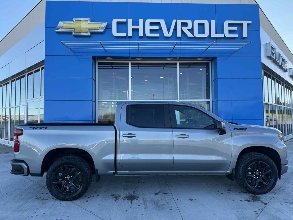 2026 Chevrolet Silverado 1500 RST in Grand Falls, New Brunswick - 4 - w1024h768px