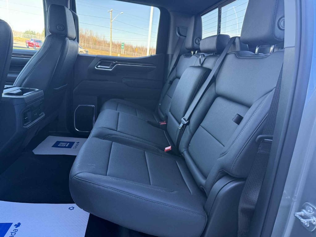 2026 Chevrolet Silverado 1500 RST in Grand Falls, New Brunswick - 11 - w1024h768px