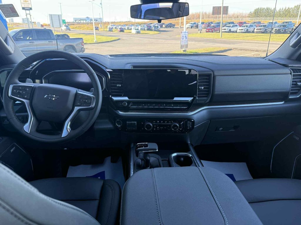 2026 Chevrolet Silverado 1500 RST in Grand Falls, New Brunswick - 12 - w1024h768px