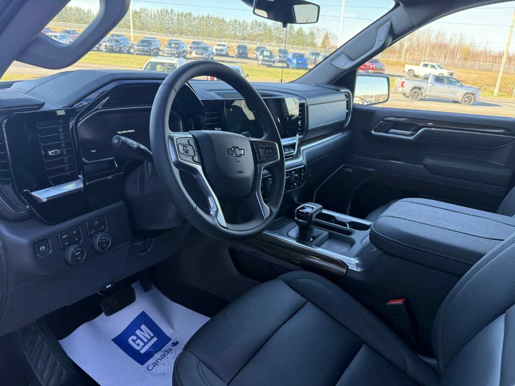 2026 Chevrolet Silverado 1500 RST in Grand Falls, New Brunswick - 10 - w1024h768px