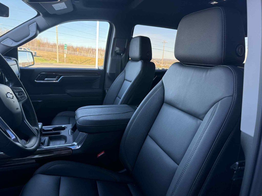 2026 Chevrolet Silverado 1500 RST in Grand Falls, New Brunswick - 15 - w1024h768px