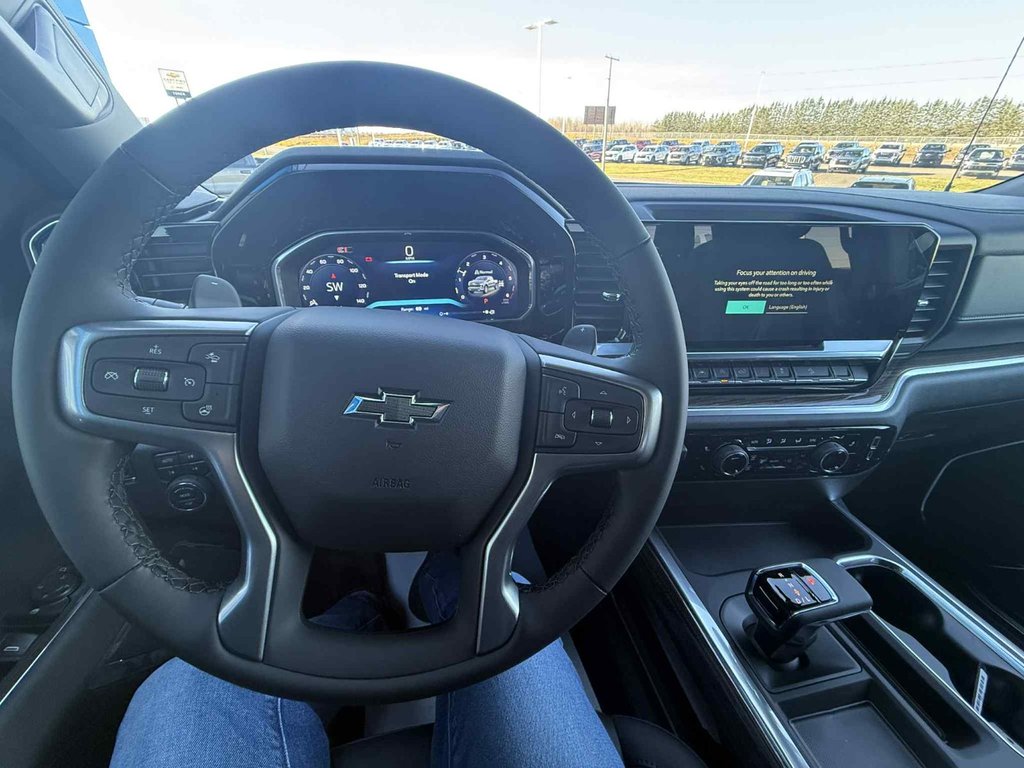 2026 Chevrolet Silverado 1500 RST in Grand Falls, New Brunswick - 13 - w1024h768px