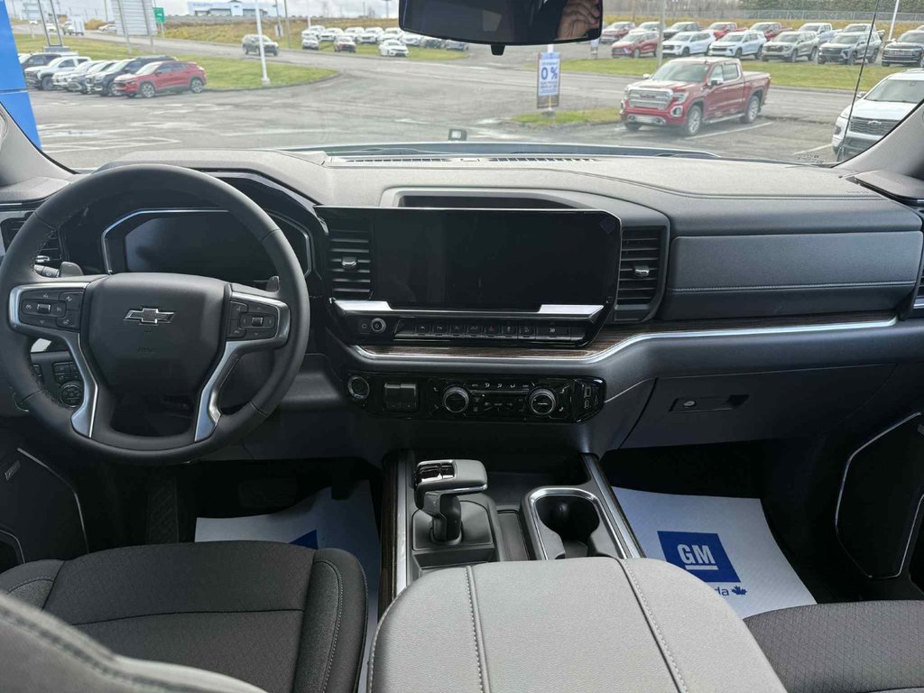 2026 Chevrolet Silverado 1500 RST in Grand Falls, New Brunswick - 10 - w1024h768px
