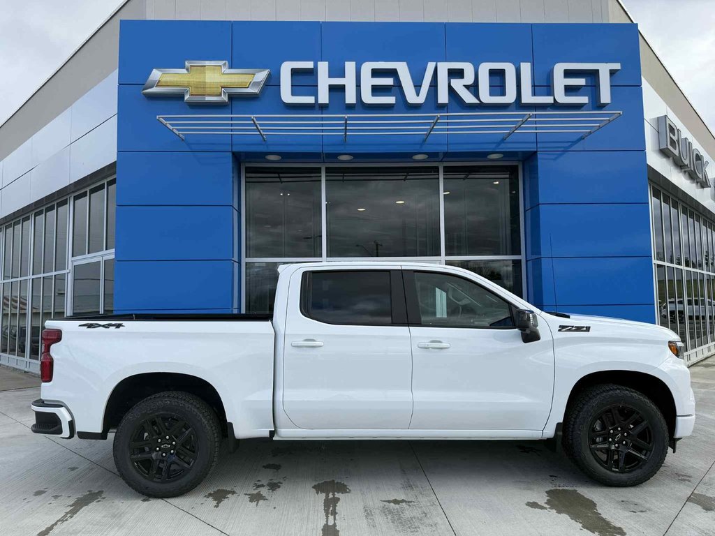 2026 Chevrolet Silverado 1500 RST in Grand Falls, New Brunswick - 4 - w1024h768px