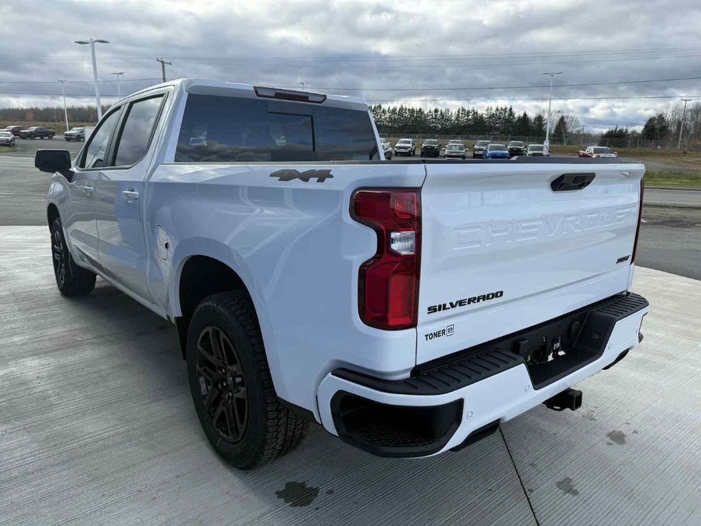 2026 Chevrolet Silverado 1500 RST in Grand Falls, New Brunswick - 6 - w1024h768px