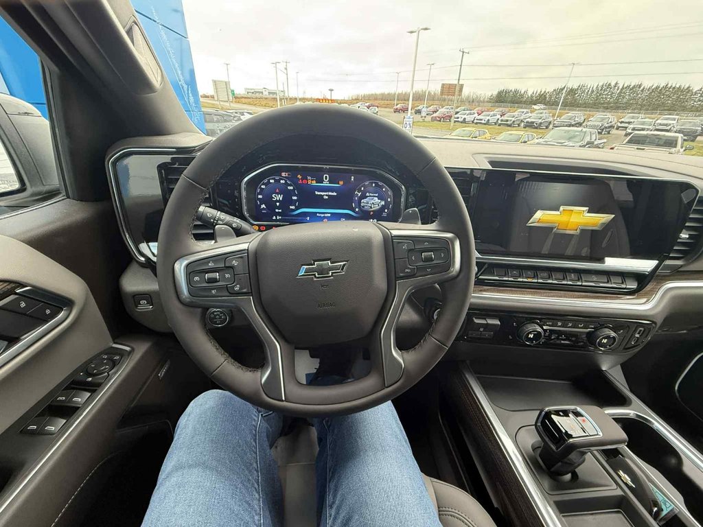 2026 Chevrolet Silverado 1500 RST in Grand Falls, New Brunswick - 18 - w1024h768px