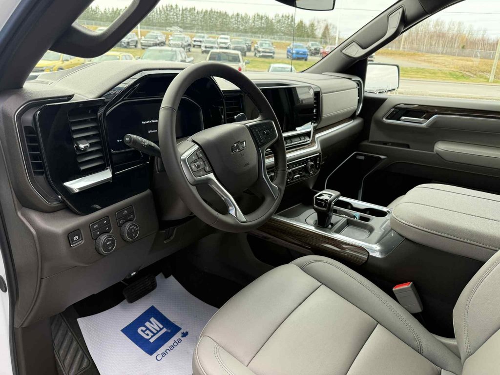 2026 Chevrolet Silverado 1500 RST in Grand Falls, New Brunswick - 15 - w1024h768px