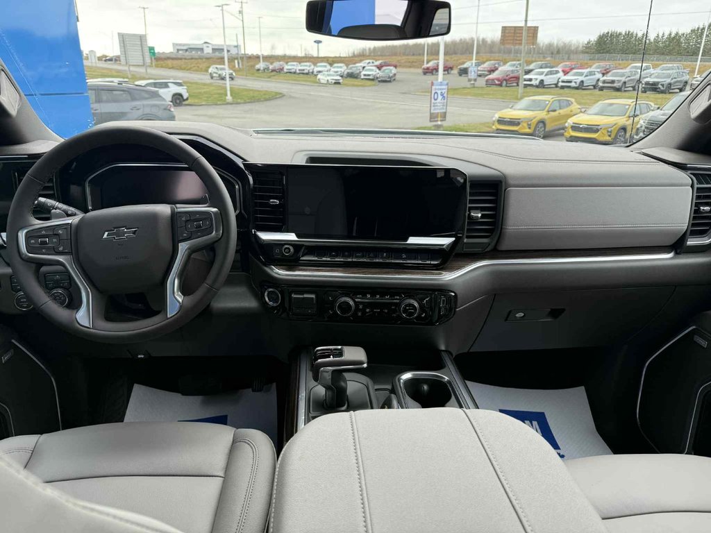 2026 Chevrolet Silverado 1500 RST in Grand Falls, New Brunswick - 19 - w1024h768px