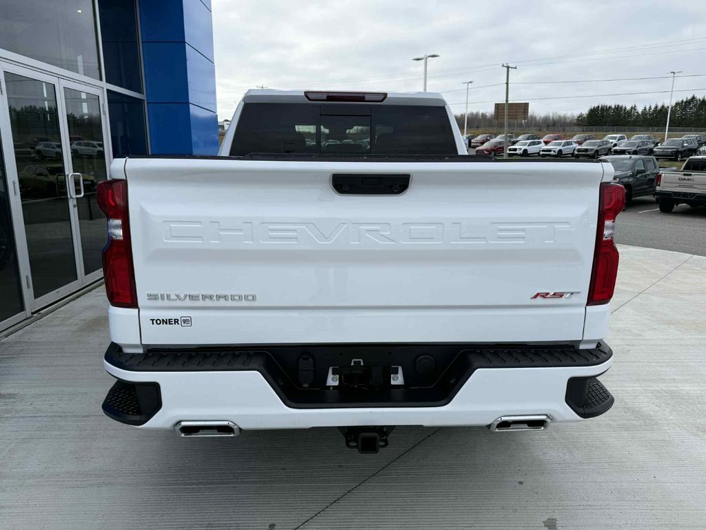 2026 Chevrolet Silverado 1500 RST in Grand Falls, New Brunswick - 8 - w1024h768px