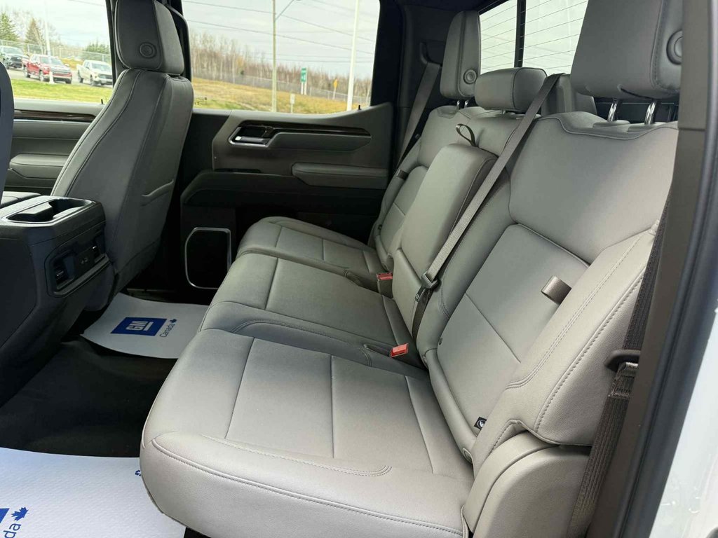 2026 Chevrolet Silverado 1500 RST in Grand Falls, New Brunswick - 11 - w1024h768px