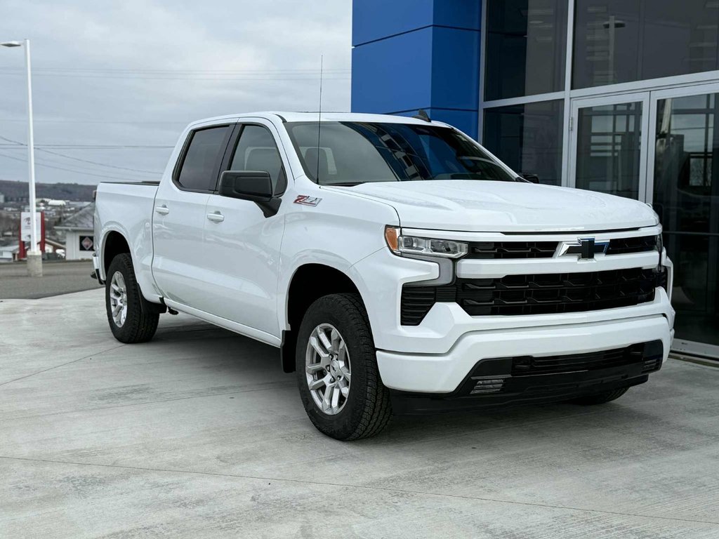 2026 Chevrolet Silverado 1500 RST in Grand Falls, New Brunswick - 2 - w1024h768px