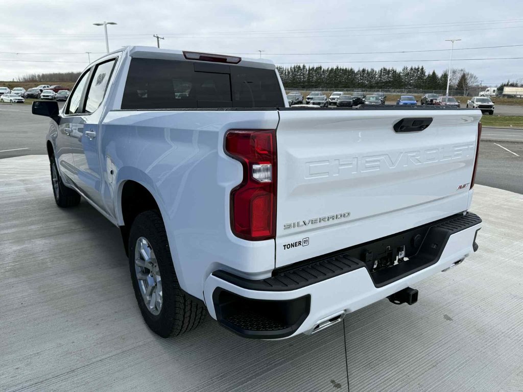 2026 Chevrolet Silverado 1500 RST in Grand Falls, New Brunswick - 5 - w1024h768px